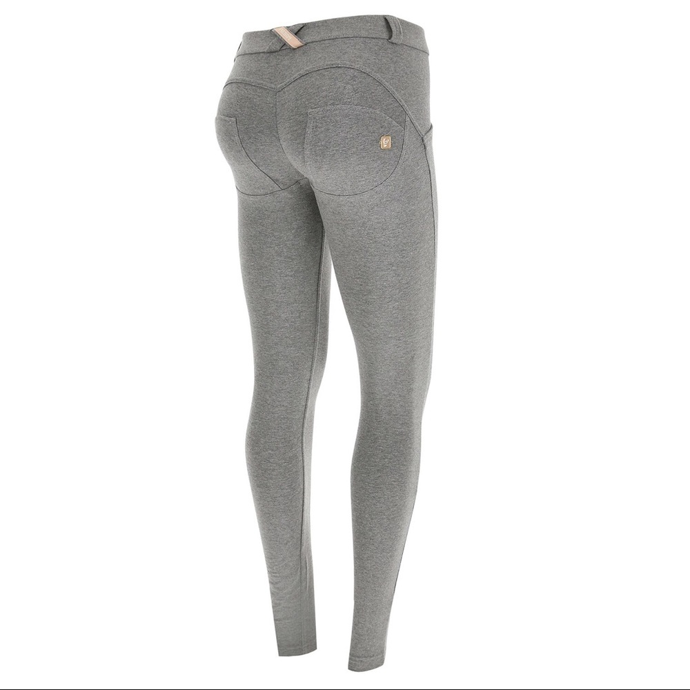 Freddy WR.UP Gray Pants